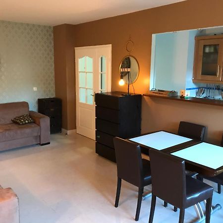 Appartement Cosy avec jardinA deux pas de la Mer Deauville Extérieur photo