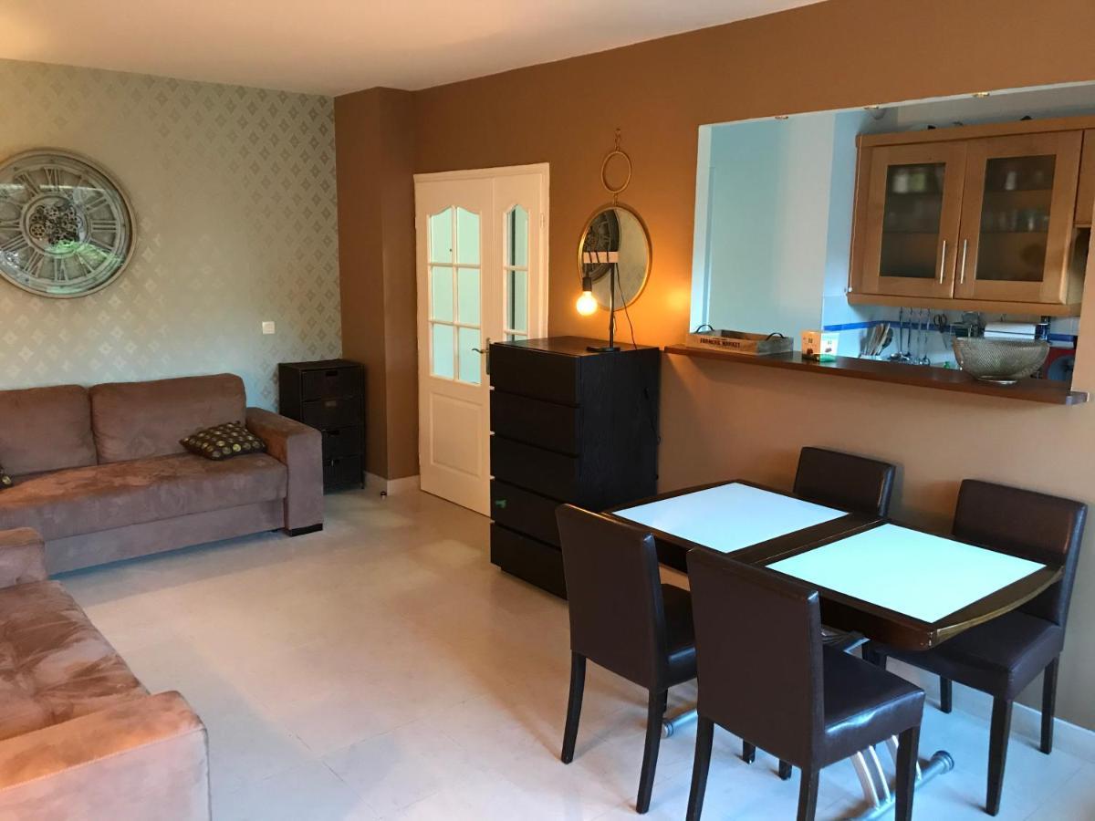 Appartement Cosy avec jardinA deux pas de la Mer Deauville Extérieur photo
