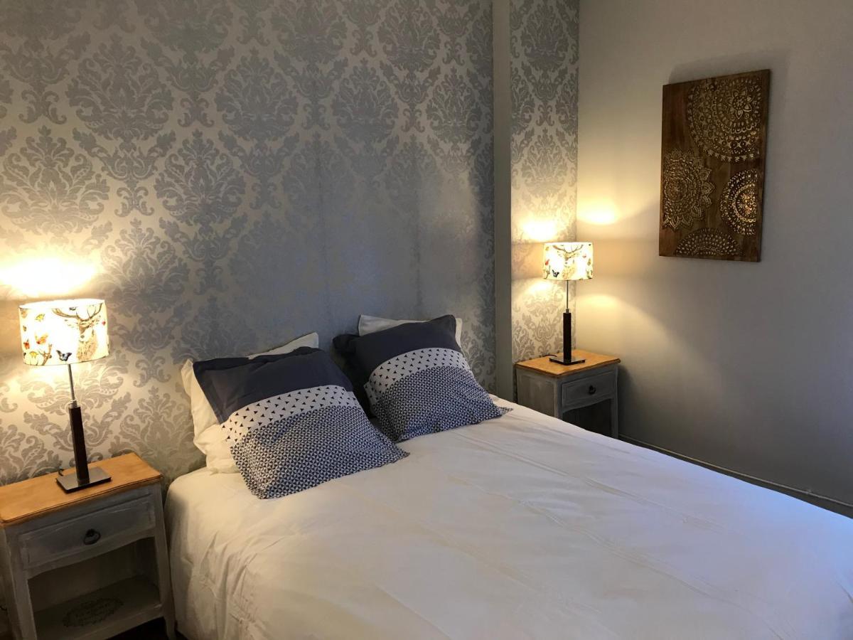 Appartement Cosy avec jardinA deux pas de la Mer Deauville Extérieur photo