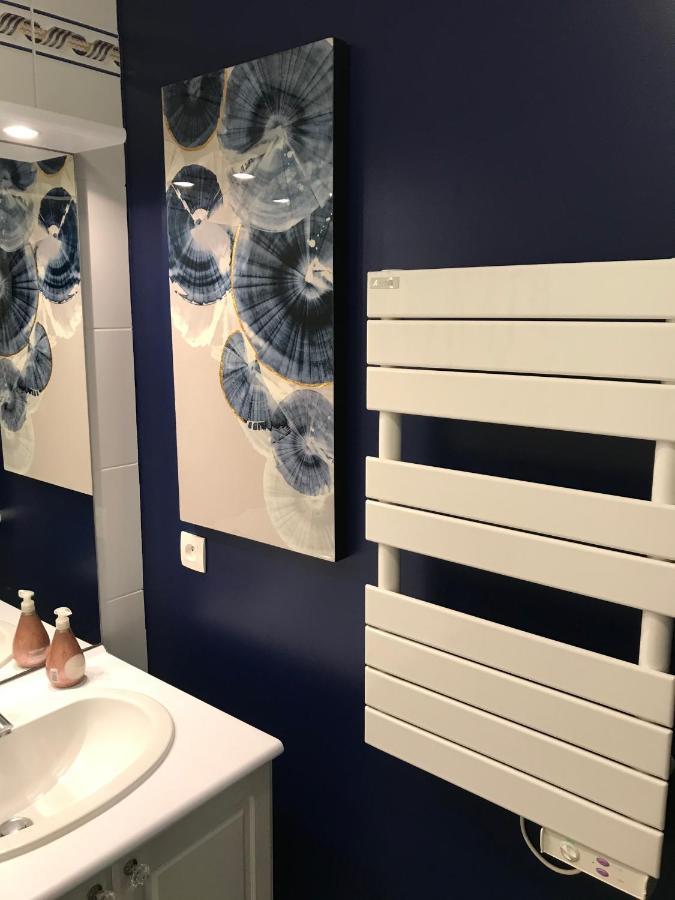 Appartement Cosy avec jardinA deux pas de la Mer Deauville Extérieur photo
