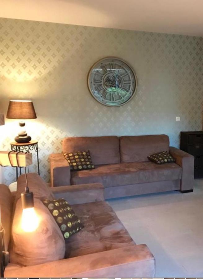 Appartement Cosy avec jardinA deux pas de la Mer Deauville Extérieur photo