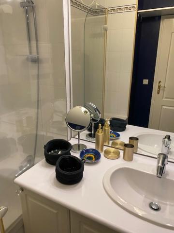 Appartement Cosy avec jardinA deux pas de la Mer Deauville Extérieur photo